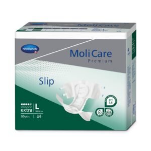 Hartmann MoliCare Premium Extra Bel Bantlı Yetişkin Hasta Bezi 5 Damla Large 30'lu