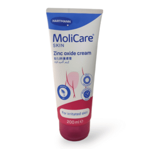 Hartmann MoliCare Menalind Skin Çinko Oksit Krem 200ml - Yara Bariyer Kremi