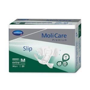 Hartmann MoliCare Premium Extra Bel Bantlı Yetişkin Hasta Bezi 5 Damla Medium 30'lu