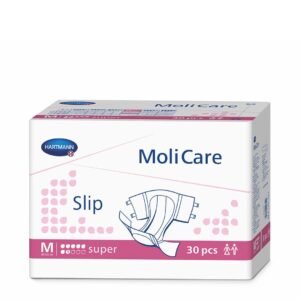 Hartmann MoliCare Premium Super Bel Bantlı Yetişkin Hasta Bezi 7 Damla Medium 30'lu