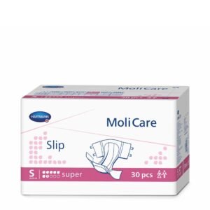 Hartmann MoliCare Premium Super Bel Bantlı Yetişkin Hasta Bezi 7 Damla Small 30'lu