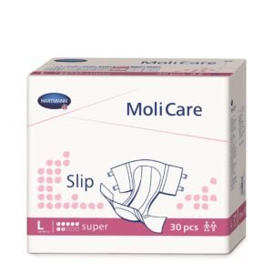 Hartmann MoliCare Premium Super Bel Bantlı Yetişkin Hasta Bezi 7 Damla Large 30'lu