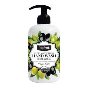 DeepFresh Garden Series Aegean Olive Sıvı Sabun 500ml