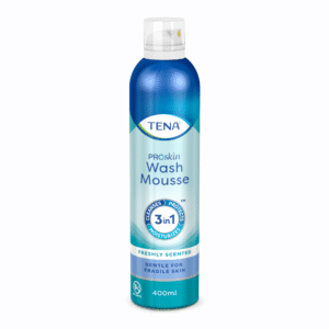 TENA ProSkin Vücut Temizleme Köpüğü 400ml