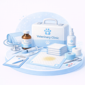 Veteriner Klinik Malzemeleri